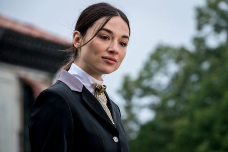 Crystal Reed in Gotham (2014)