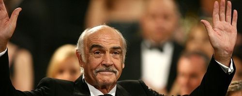 Sean Connery in AFI Life Achievement Award: AFI Life Achievement Award: A Tribute to Sean Connery (2006)