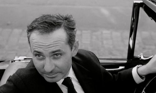 Robert Postec in Cléo from 5 to 7 (1962)