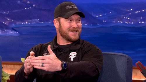 Chris Kyle in Conan (2010)