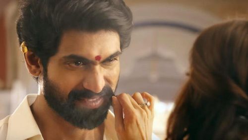 Rana Daggubati in Nene Raju Nene Mantri (2017)