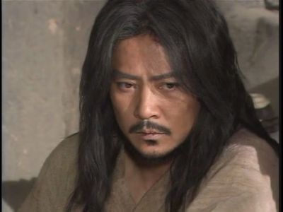 Su-jong Choi in Emperor of the Sea (2004)