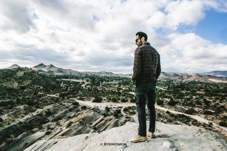 Hiking Vasquez Rocks