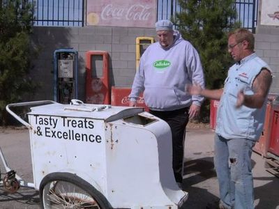 Rick Dale in American Restoration (2010)