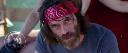 Kirk Geiger as Vendenski in KARATE KILL.