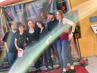 ShriekFest 2021 Premiere of SEEK