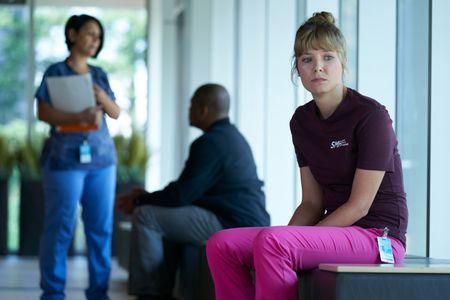 Katie Uhlmann in Nurses (2020)