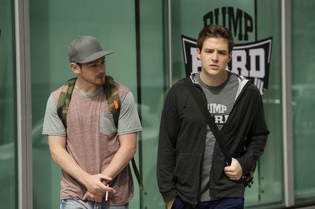 Ben Rappaport in Mr. Robot (2015)