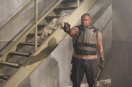 Irone Singleton in The Walking Dead (2010)