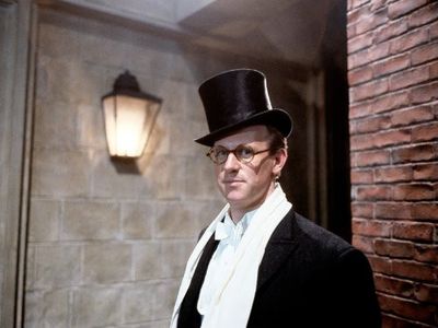 Peter Davison in Mystery!: Campion (1989)