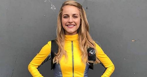 Jacqueline Scislowski in Power Rangers Beast Morphers (2019)