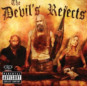 Sid Haig, Sheri Moon Zombie, and Bill Moseley in The Devil's Rejects (2005)