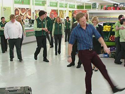 Jane Horrocks, Lorraine Cheshire, Dominic Coleman, Beverly Rudd, Chris Geere, Joel Fry, Faye McKeever, and Chanel Cressw