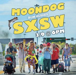 SXSW promo for The Beach Bum starring Matthew McConaughey