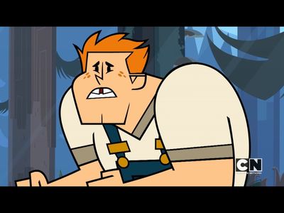 Rodney in Total Drama Pahkitew Island