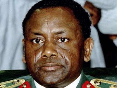 Sani Abacha