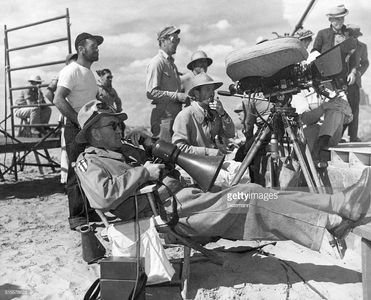 John Ford and Joseph MacDonald in My Darling Clementine (1946)