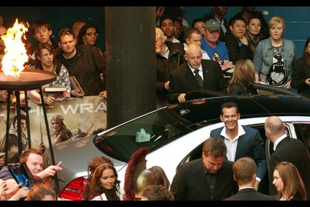 London Premiere Wrath of the Titans