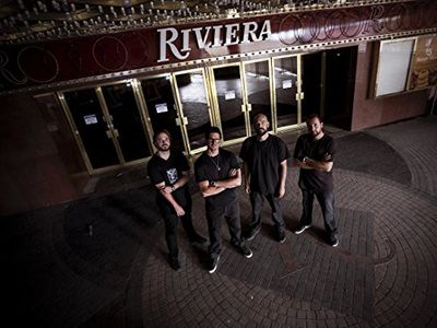 Aaron Goodwin, Jay Wasley, Zak Bagans, and Billy Tolley in Ghost Adventures (2008)