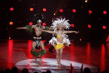 Mark Kanemura and Lauren Froderman in So You Think You Can Dance (2005)