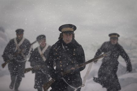 Tobias Menzies in The Terror (2018)