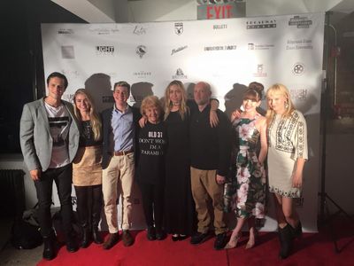 Bushwick Film Festival with Old 37 Olivia Alexander, Brandi Cyrus, Margaret Keane Williams, Catherine Blades, Jake Robin