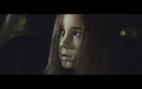 Still of Alba Baptista in “Miami”