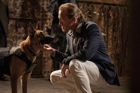 Jerome Flynn in John Wick: Chapter 3 - Parabellum (2019)