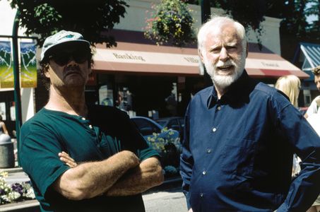 Bruce Beresford and Leonard Goldberg in Double Jeopardy (1999)