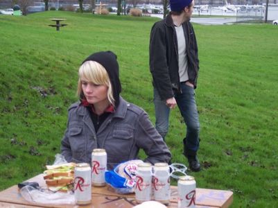 Lindsay Pulsipher and Calvin Lee Reeder in Little Farm (2006)