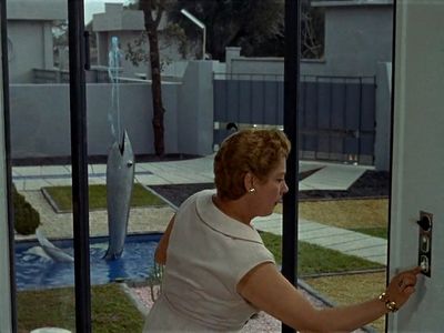 Adrienne Servantie in Mon Oncle (1958)