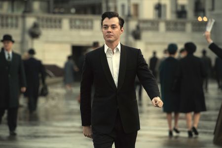 Jack Bannon in Pennyworth (2019)