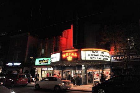 Toronto Premiere of Eddie the Sleepwalking Cannibal