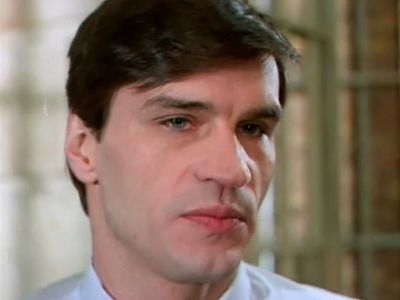 Denis Karasyov in Reportazh (1995)