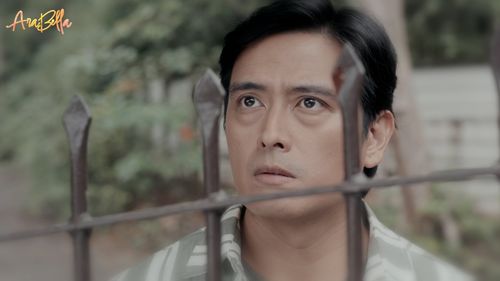 Alfred Vargas in AraBella (2023)