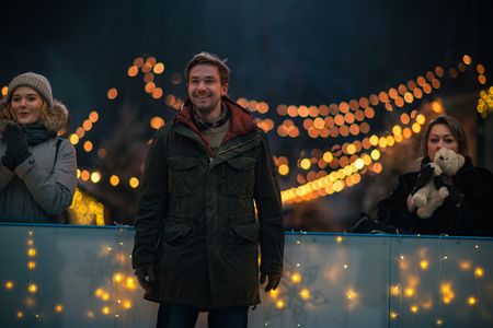 Mariya Aronova, Nadezhda Mikhalkova, and Alexander Petrov in Ice 2 (2020)