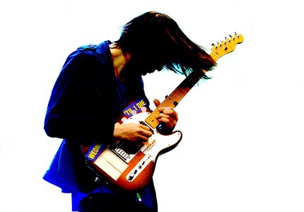 Jonny Greenwood