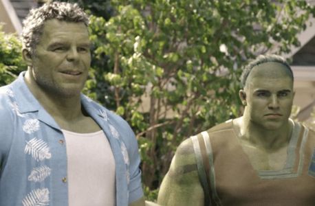 Wil Deusner as Skaar- She-Hulk: Attorney at Law