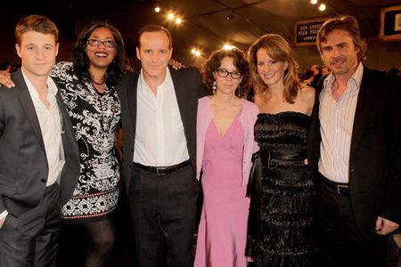 Jennifer Grey, Clark Gregg, Sam Trammell, Missy Yager, and Ben McKenzie