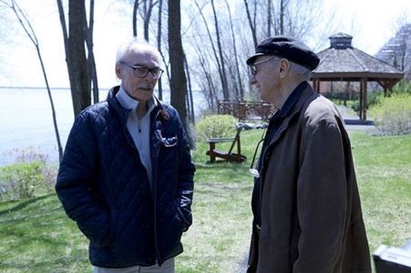 Jean Beaudin in L'érotisme et le vieil âge (2017)