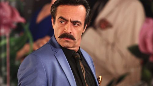 Levent Ülgen in Niyazi Gül Dörtnala (2015)