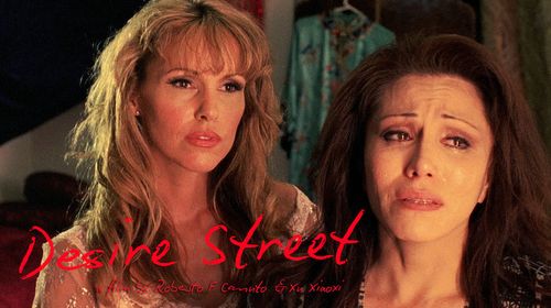 Alexandra Smothers and Alejandra Walker in Desire Street (2011)