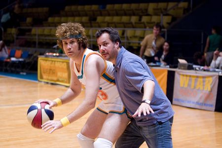 Will Ferrell and Kent Alterman in Semi-Pro (2008)