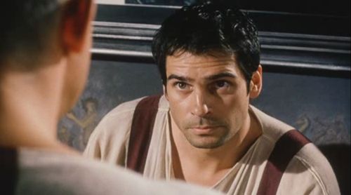 Pawel Delag in Quo vadis (2001)