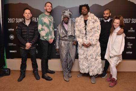 George Clinton, Eddie Alcazar, Flying Lotus, Charlie Reff, and Zack Fox