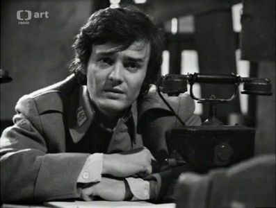 Miroslav Nohýnek in Poslední dopis (1973)