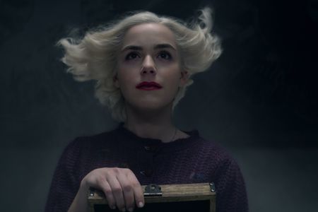 Kiernan Shipka in Chilling Adventures of Sabrina (2018)