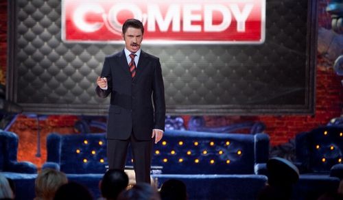 Timur Batrutdinov in Comedy Club (2005)