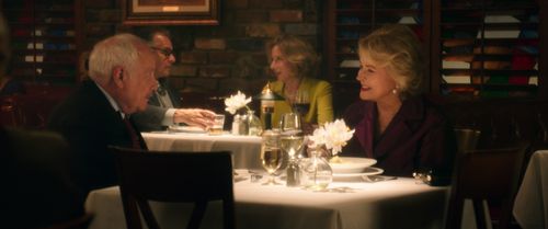 Candice Bergen and Richard Dreyfuss in Book Club (2018)