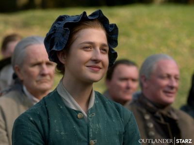 Lizzie Wemyss- Outlander